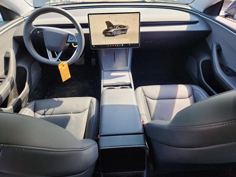 Aukcja sprzedaży 2024 Tesla Model 3, vin: LRW3E7FA9RC277441, numer aukcji: 61015836