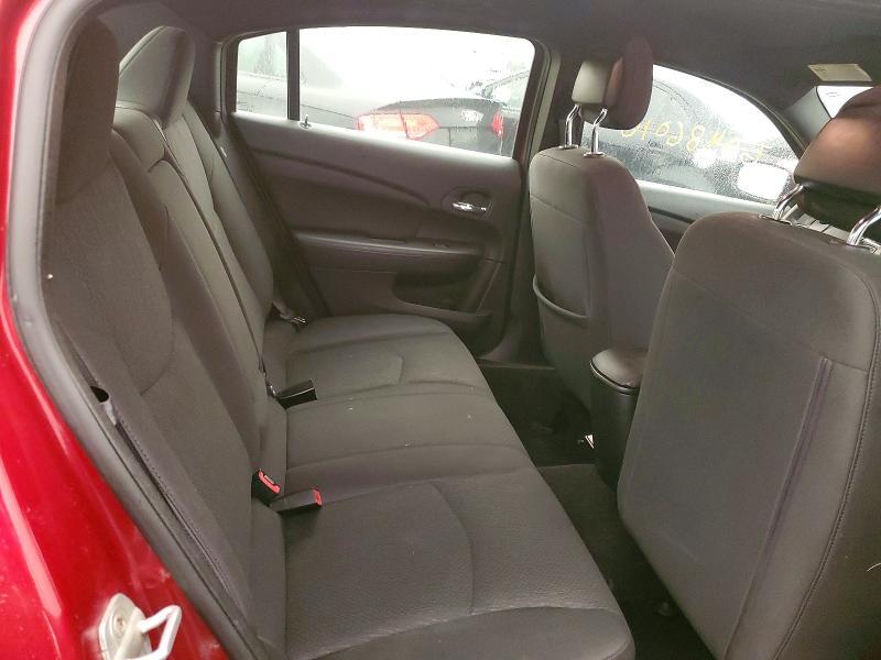 Aukcja sprzedaży 2011 Chrysler 200, vin: 1C3BC4FBXBN538263, numer aukcji: 60486016