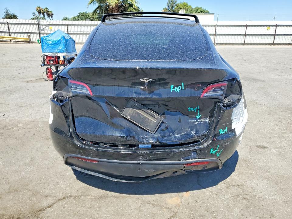 Продаж на аукціоні авто 2023 Tesla Model Y, vin: 7SAYGDEE8PF816799, номер лоту: 58248566