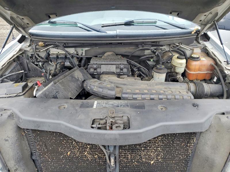 Продажа на аукционе авто 2005 Ford F150, vin: 1FTPX145X5KC58432, номер лота: 61715886