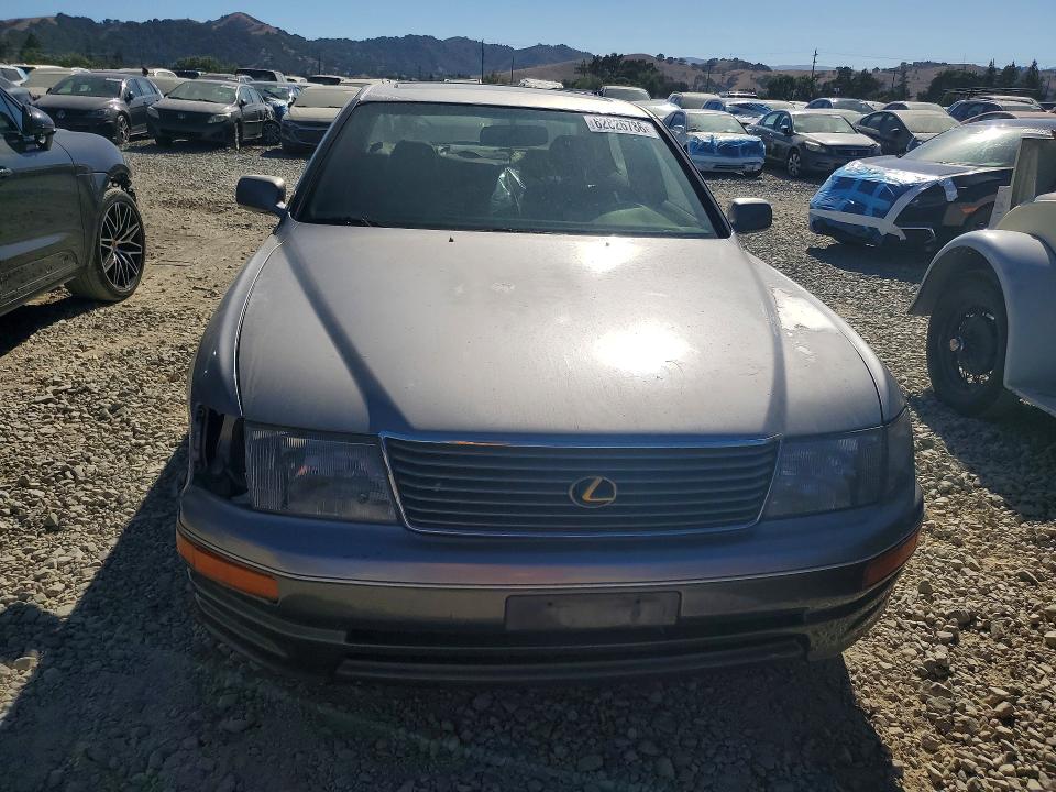 Aukcja sprzedaży 1995 Lexus Ls, vin: JT8UF22E5S0020525, numer aukcji: 62826786