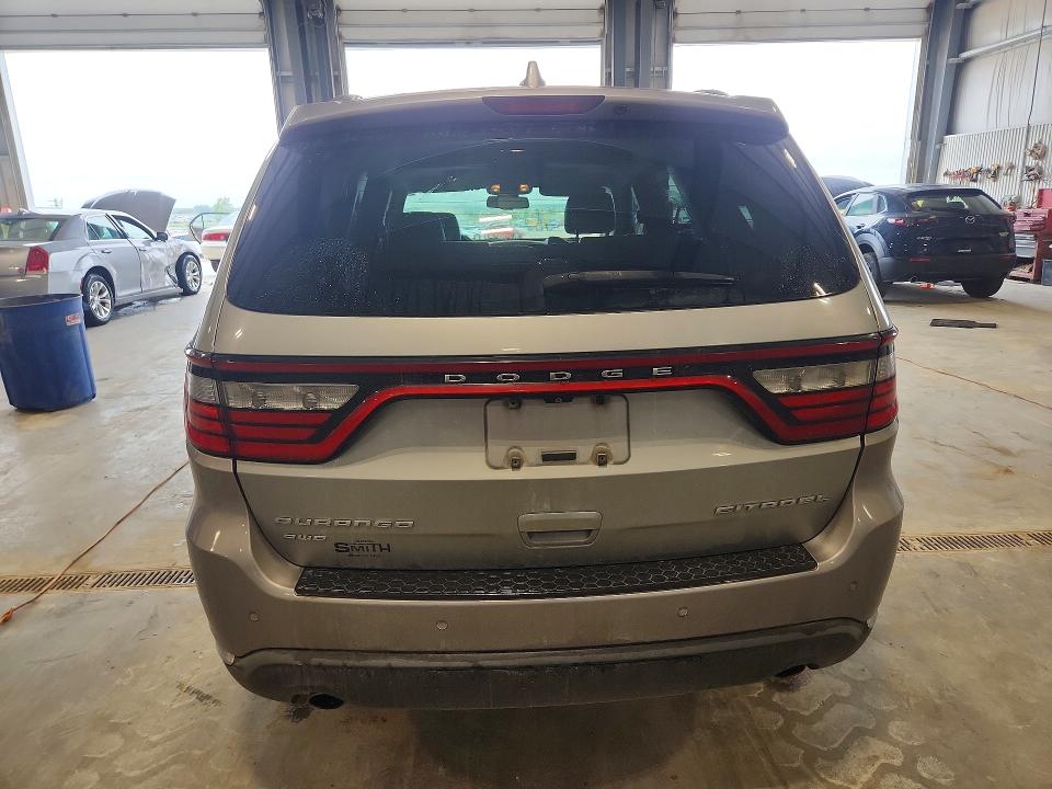 61857956 :رقم المزاد ، 1C4RDJEG2EC468762 vin ، 2014 Dodge Durango مزاد بيع