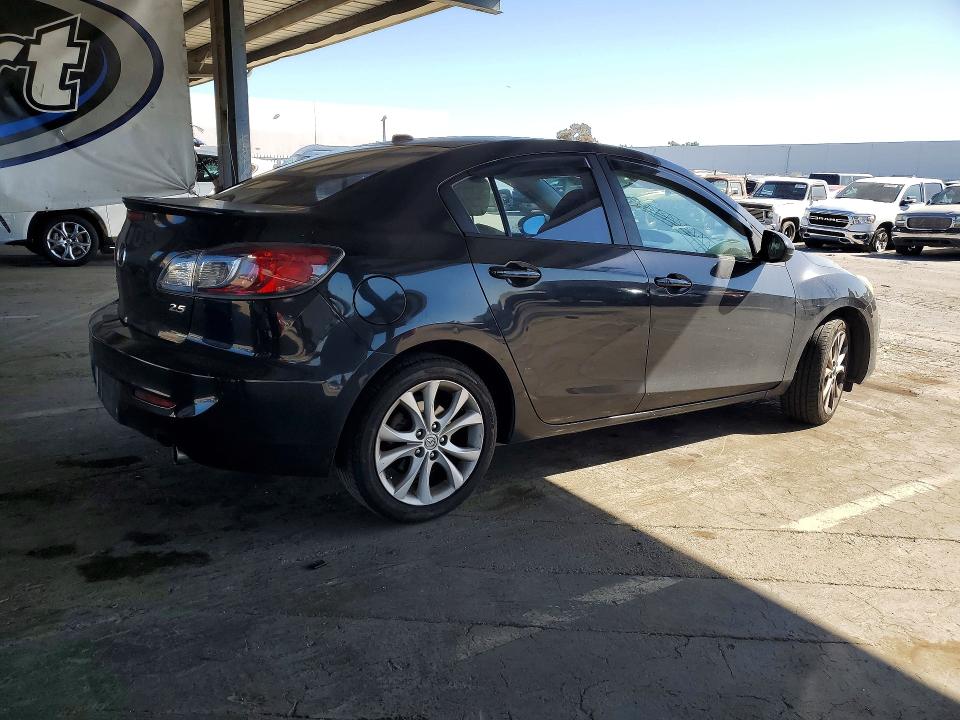 Продажа на аукционе авто 2010 Mazda 3, vin: JM1BL1S63A1343078, номер лота: 62870096
