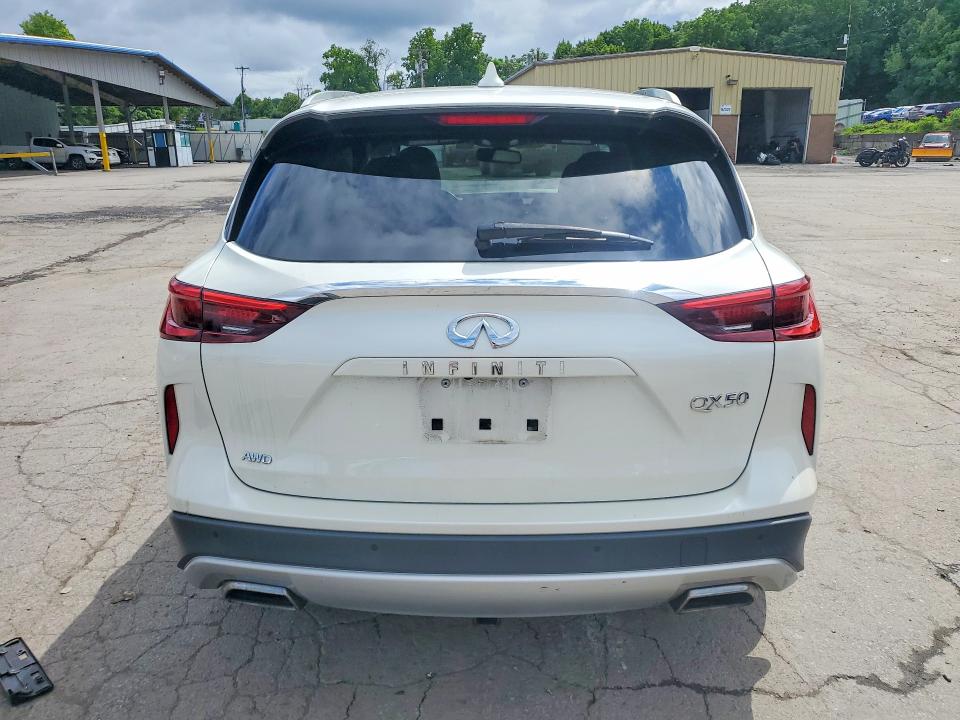 Aukcja sprzedaży 2021 Infiniti Qx50, vin: 3PCAJ5DB5MF124282, numer aukcji: 63107156