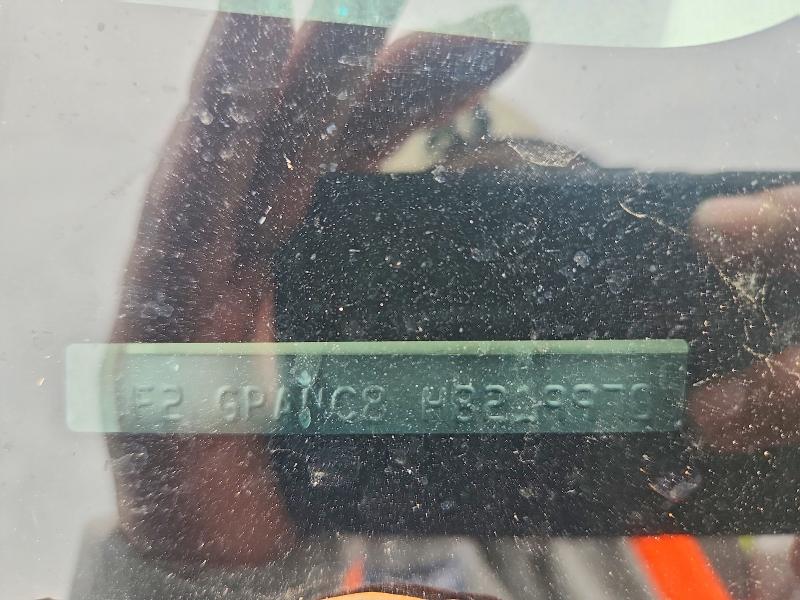 Aukcja sprzedaży 2017 Subaru Crosstrek, vin: JF2GPANC8H8219970, numer aukcji: 61033586