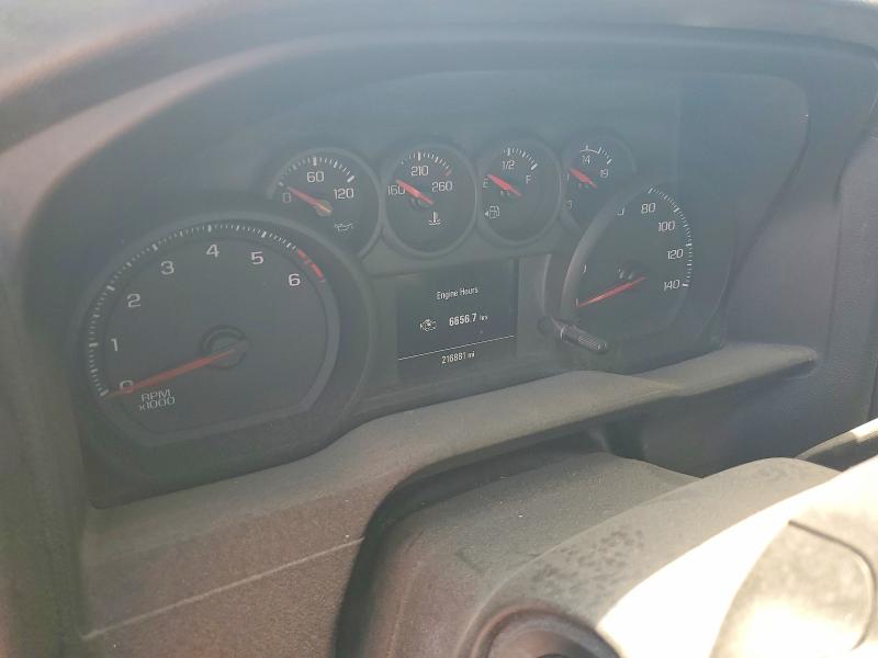 Aukcja sprzedaży 2020 Chevrolet Silverado, vin: 1GC4WME72LF287940, numer aukcji: 59820056
