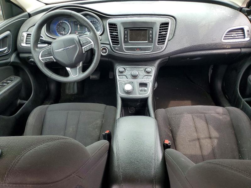 Aukcja sprzedaży 2015 Chrysler 200, vin: 1C3CCCAB0FN571753, numer aukcji: 61419306