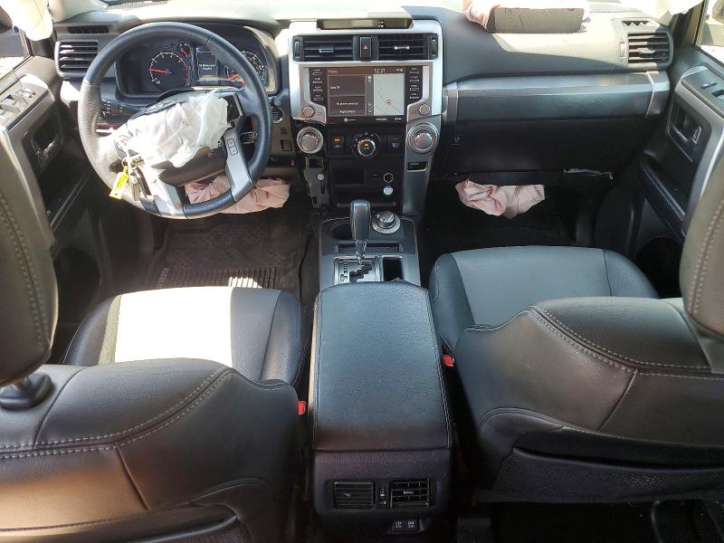 Продажа на аукционе авто 2020 Toyota 4runner, vin: JTEBU5JR3L5747912, номер лота: 60126036
