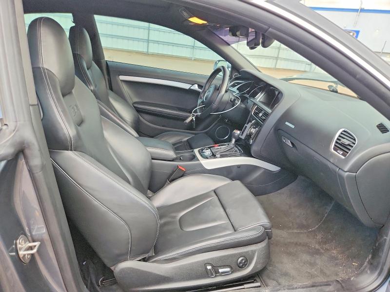 Продажа на аукционе авто 2013 Audi S5, vin: WAUCGAFR3DA007008, номер лота: 62886286