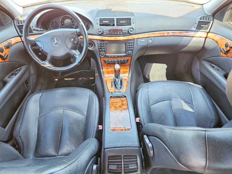 2006 Mercedes-benz E მანქანა იყიდება აუქციონზე, vin: WDBUF83J26X200587, აუქციონის ნომერი: 63094786