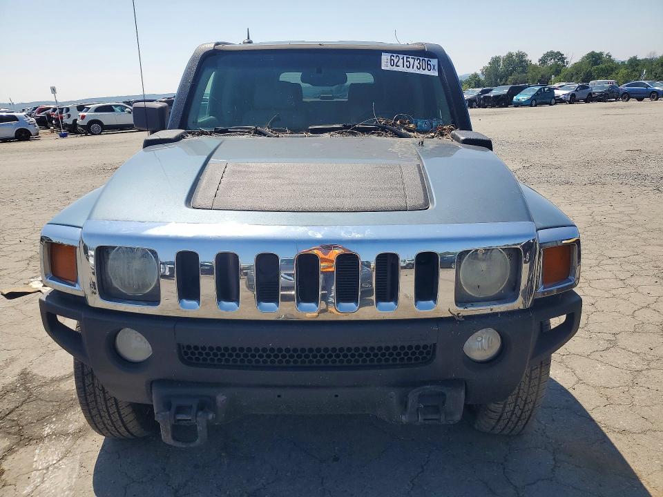 Продаж на аукціоні авто 2006 Hummer H3, vin: 5GTDN136468173189, номер лоту: 62157306