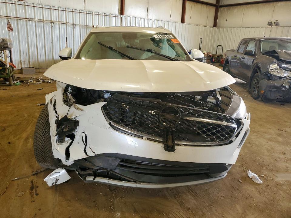 61898286 :رقم المزاد ، LRBFZSR49PD189315 vin ، 2023 Buick Envision مزاد بيع