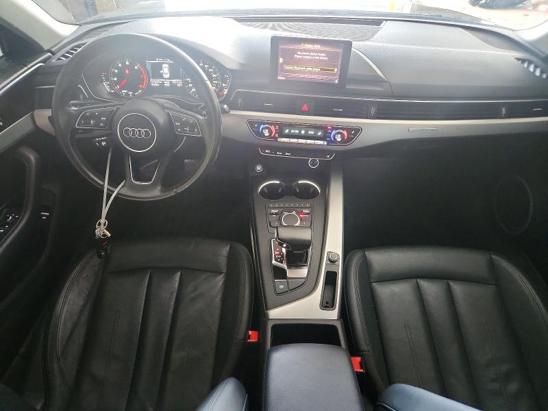 61531096 :رقم المزاد ، WAUANAF46HN052220 vin ، 2017 Audi A4 مزاد بيع