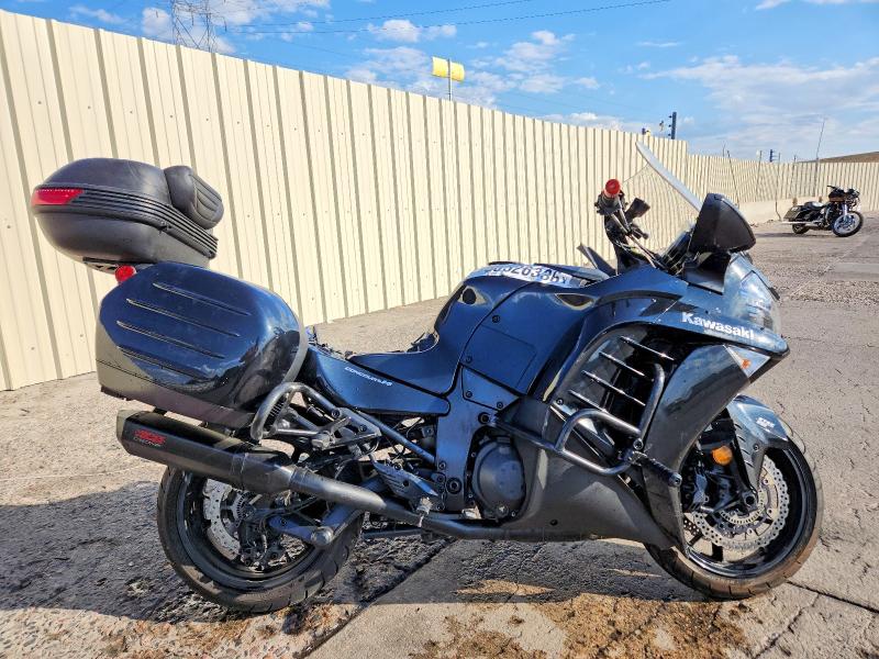 Aukcja sprzedaży 2015 Kawasaki Zg1400, vin: JKBZGNE19FA001464, numer aukcji: 60526336