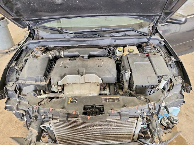 61019476 :رقم المزاد ، 1G11B5SLXEF239037 vin ، 2014 Chevrolet Malibu مزاد بيع