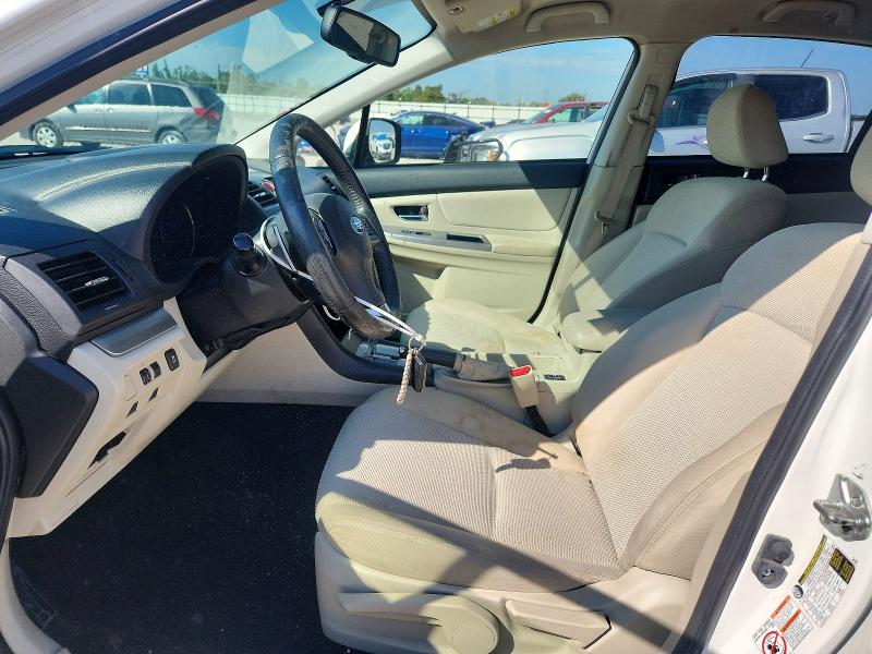Aukcja sprzedaży 2014 Subaru Xv Crosstrek, vin: JF2GPBCC0EH220180, numer aukcji: 61233956