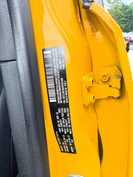 Aukcja sprzedaży 2017 Jeep Renegade, vin: ZACCJBCB4HPE87499, numer aukcji: 63257366