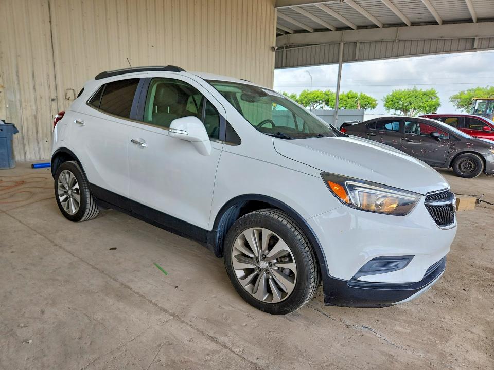 Aukcja sprzedaży 2019 Buick Encore, vin: KL4CJASB6KB765732, numer aukcji: 60036786