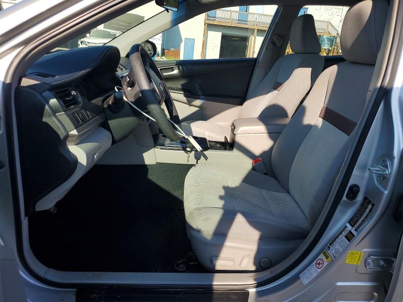 Продажа на аукционе авто 2012 Toyota Camry, vin: 4T1BF1FK1CU035449, номер лота: 60686016