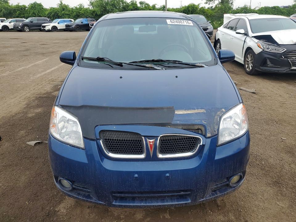 Aukcja sprzedaży 2008 Pontiac Wave, vin: KL2TW556X8B230847, numer aukcji: 62400716
