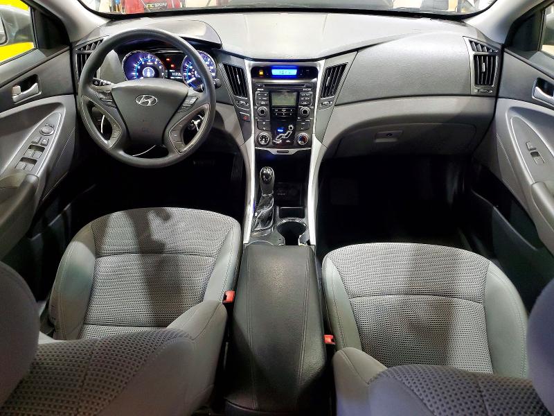 Aukcja sprzedaży 2011 Hyundai Sonata, vin: 5NPEB4ACXBH151594, numer aukcji: 62816506