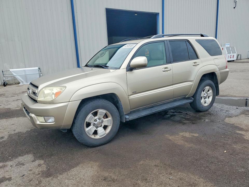 Auction sale of the 2004 Toyota 4runner, vin: JTEZT14R448003175, lot number: 62808466