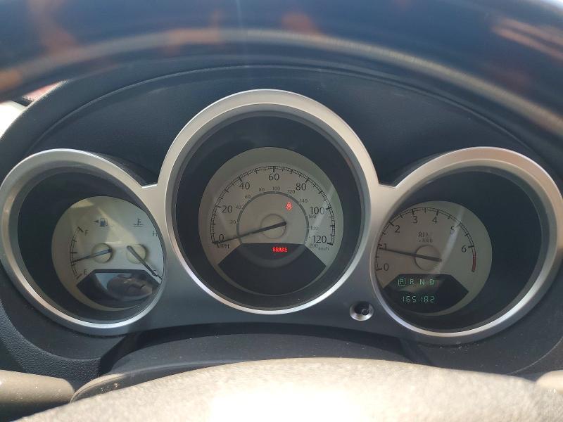 60931356 :رقم المزاد ، 1C3LC56V69N562719 vin ، 2009 Chrysler Sebring مزاد بيع
