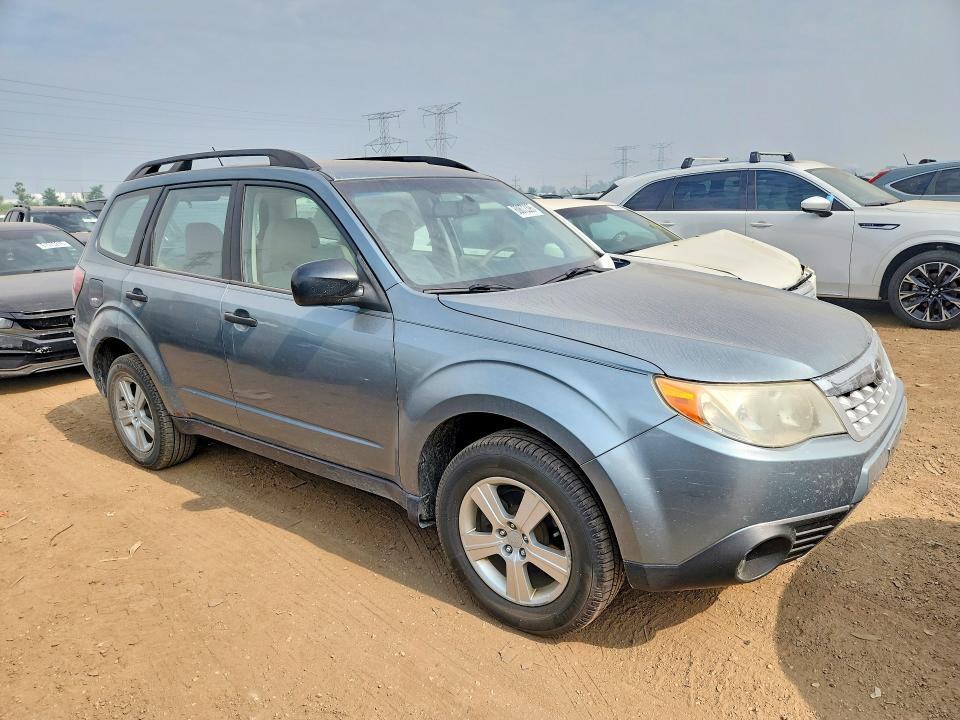 Продажа на аукционе авто 2013 Subaru Forester, vin: JF2SHABC9DH408777, номер лота: 60872396