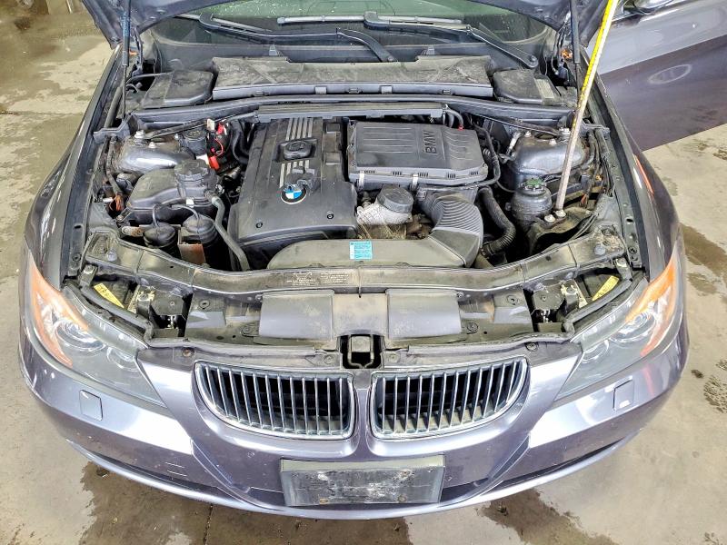 62423246 :رقم المزاد ، WBAVD53567AV14208 vin ، 2007 Bmw 335 مزاد بيع
