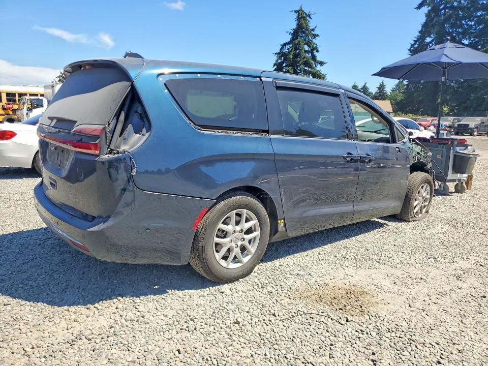 Продажа на аукционе авто 2024 Chrysler Pacifica, vin: 2C4RC1BG1RR199853, номер лота: 60522786