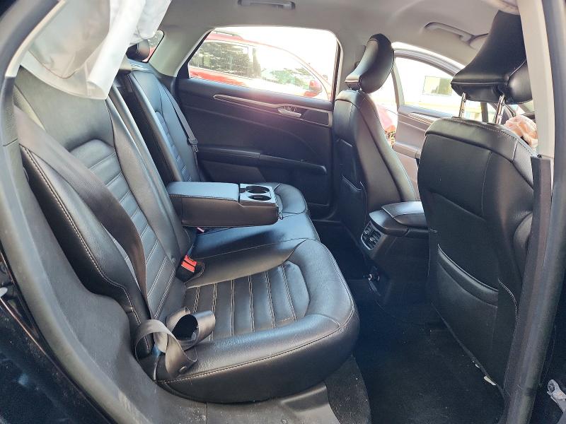 Aukcja sprzedaży 2016 Ford Fusion, vin: 3FA6P0HD7GR158400, numer aukcji: 59402956