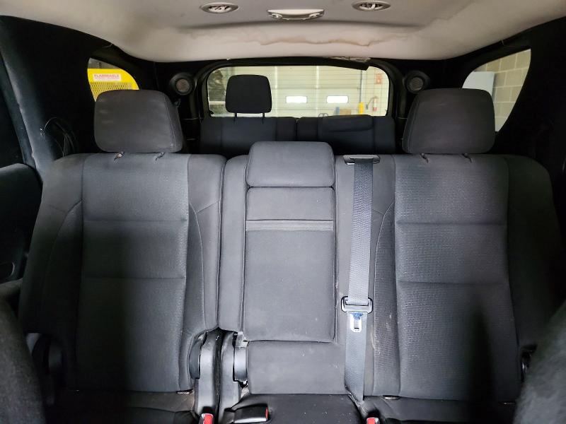 Aukcja sprzedaży 2012 Dodge Durango, vin: 1C4RDJDG6CC278669, numer aukcji: 62432176