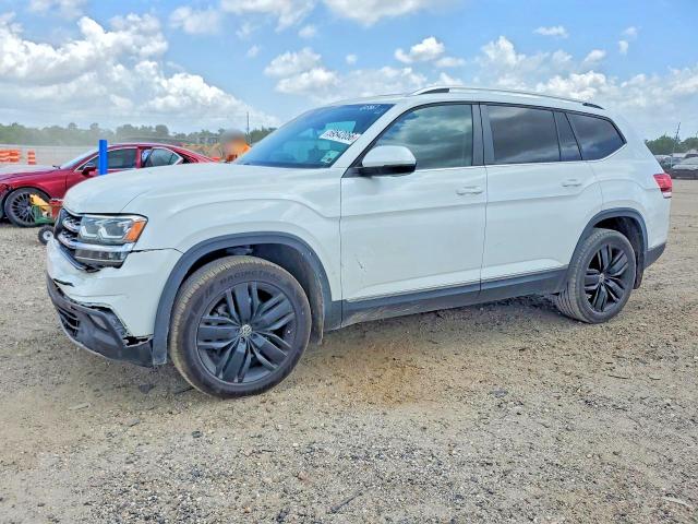 2019 Volkswagen Atlas მანქანა იყიდება აუქციონზე, vin: 1V2MR2CA4KC569571, აუქციონის ნომერი: 59542056