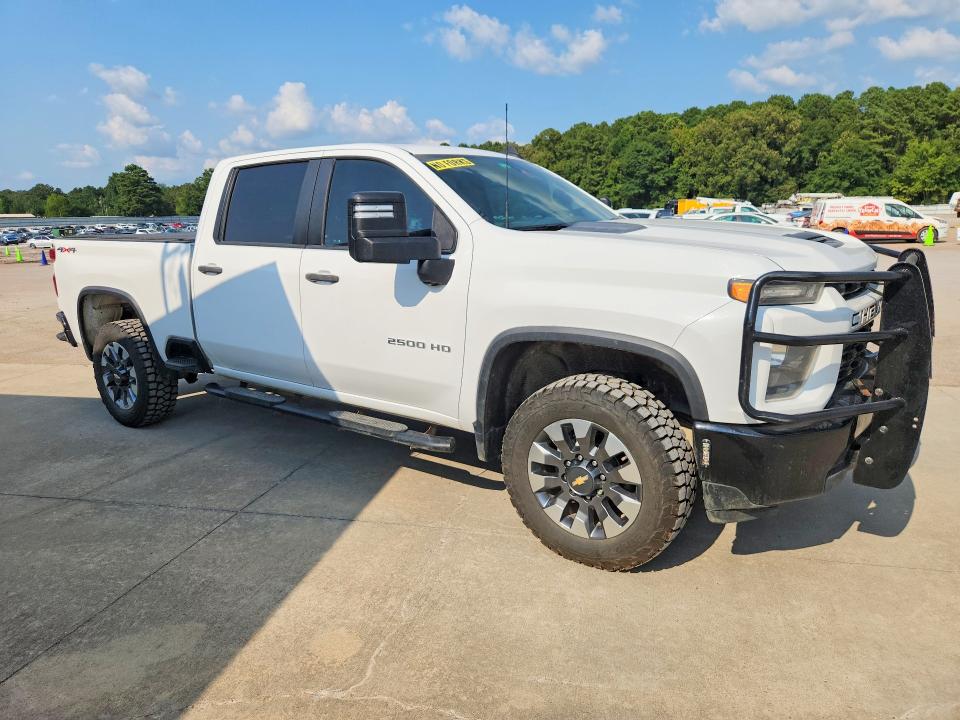 Продажа на аукционе авто 2022 Chevrolet Silverado, vin: 2GC1YME78N1231878, номер лота: 61356786