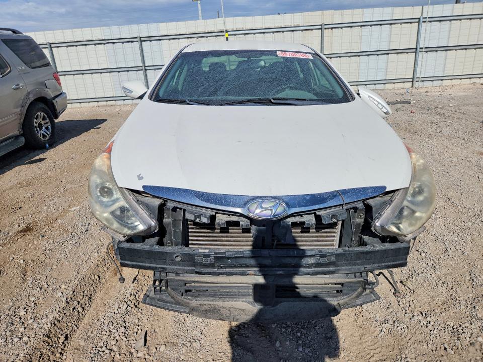 56705786 :رقم المزاد ، KMHEC4A44CA030831 vin ، 2012 Hyundai Sonata مزاد بيع