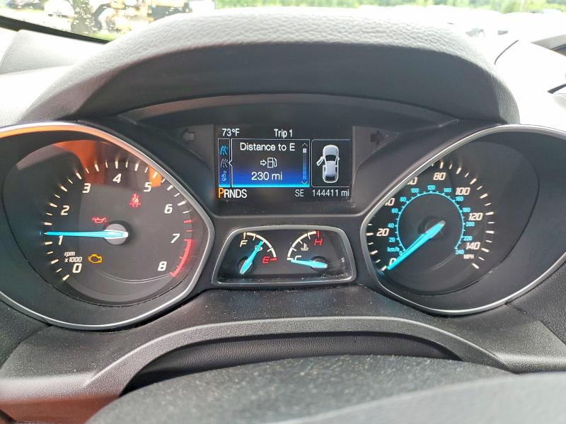 2016 Ford Escape მანქანა იყიდება აუქციონზე, vin: 1FMCU0G7XGUC89682, აუქციონის ნომერი: 60593716