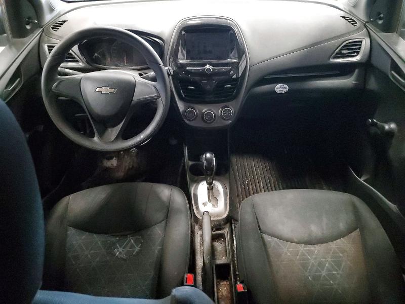 Продажа на аукционе авто 2019 Chevrolet Spark, vin: KL8CB6SA3KC815772, номер лота: 61035736