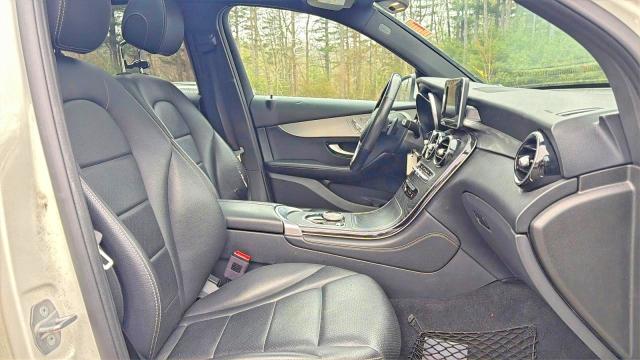 2019 Mercedes-benz Glc მანქანა იყიდება აუქციონზე, vin: WDC0G4KB4KV136679, აუქციონის ნომერი: 60300816