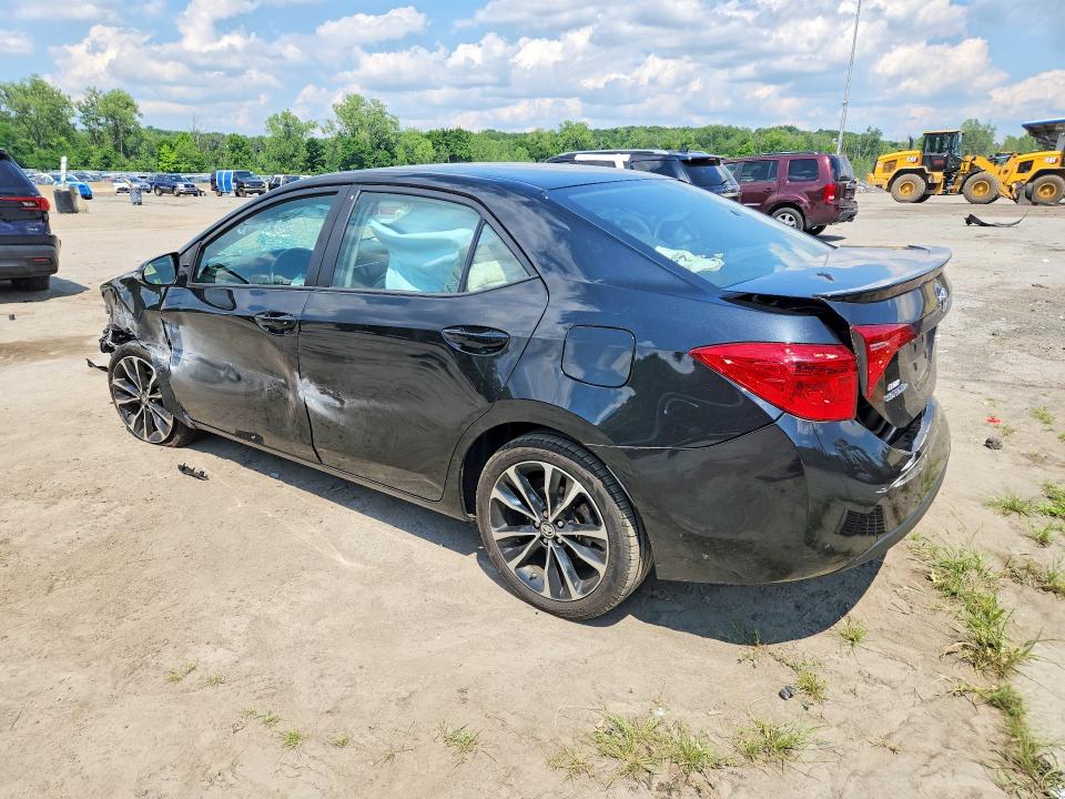 60843316 :رقم المزاد ، 2T1BURHE3KC143812 vin ، 2019 Toyota Corolla مزاد بيع