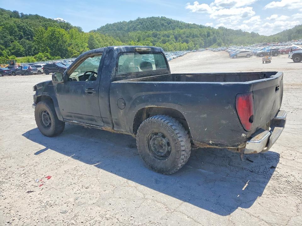 2006 Chevrolet Colorado მანქანა იყიდება აუქციონზე, vin: 1GCCS148568228986, აუქციონის ნომერი: 61619226