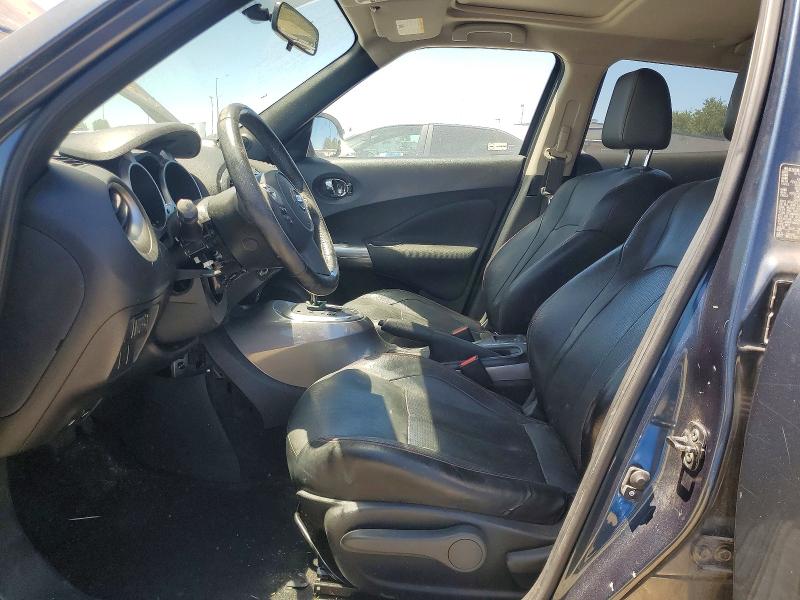 62306796 :رقم المزاد ، JN8AF5MR4DT200848 vin ، 2013 Nissan Juke مزاد بيع