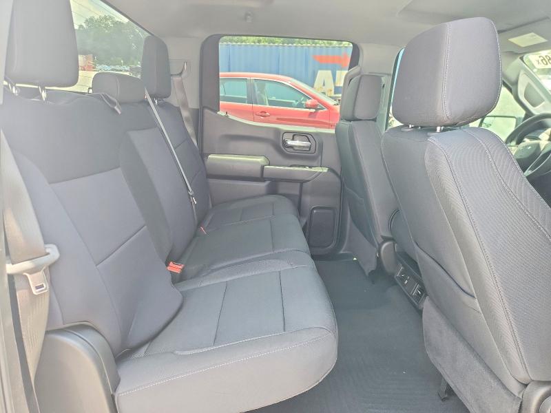 60595586 :رقم المزاد ، 3GCUKCED9SG298667 vin ، 2025 Chevrolet Silverado مزاد بيع