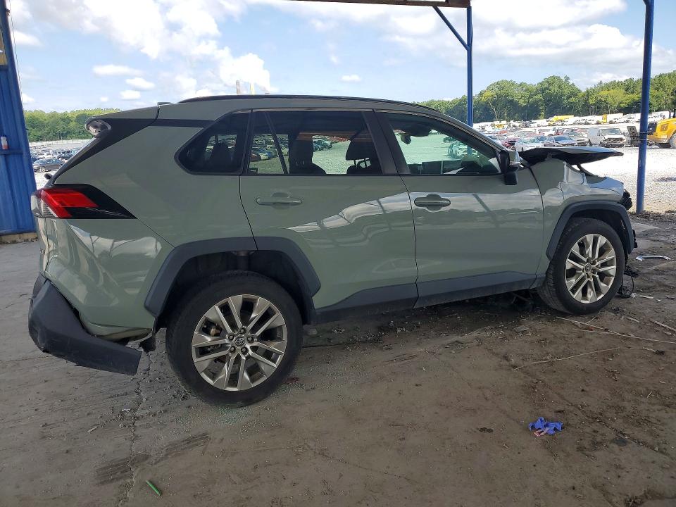 Aukcja sprzedaży 2019 Toyota Rav4, vin: 2T3C1RFV3KW034174, numer aukcji: 61681476