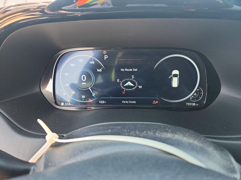 Aukcja sprzedaży 2020 Hyundai Palisade, vin: KM8R54HE3LU079074, numer aukcji: 63163186