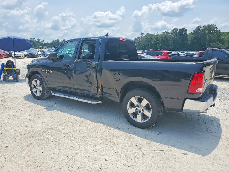 Продажа на аукционе авто 2018 Ram 1500, vin: 1C6RR6GT1JS126879, номер лота: 62803456