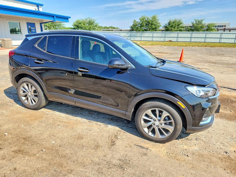63398886 :رقم المزاد ، KL4MMFSL6NB088204 vin ، 2022 Buick Encore Gx مزاد بيع