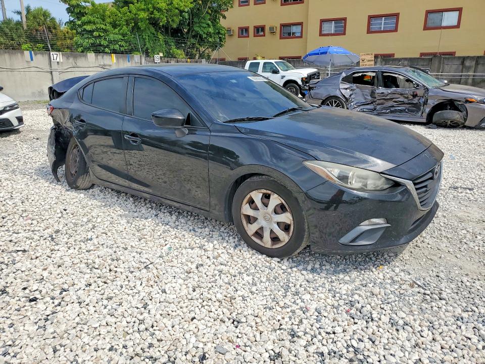 Aukcja sprzedaży 2015 Mazda 3, vin: 3MZBM1U79FM208181, numer aukcji: 60969326