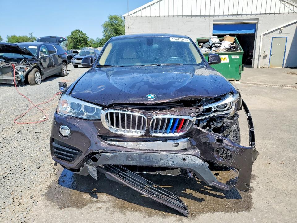Aukcja sprzedaży 2015 Bmw X4, vin: 5UXXW3C59F0M88250, numer aukcji: 61845766