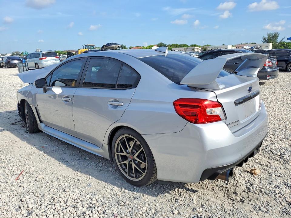 Aukcja sprzedaży 2015 Subaru Wrx, vin: JF1VA2S6XF9837431, numer aukcji: 59593186