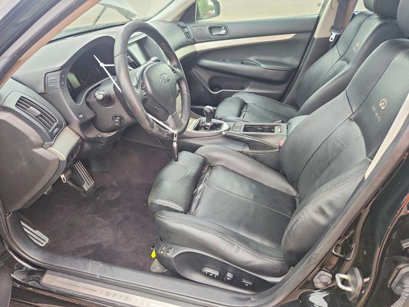 Aukcja sprzedaży 2008 Infiniti G35, vin: JNKBV61E38M218900, numer aukcji: 59712496
